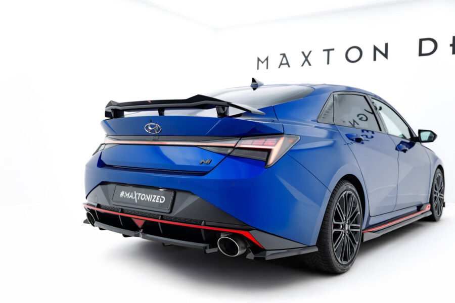 Diffuser Środkowy Hyundai Elantra N Mk7 – bilde 1 av 5