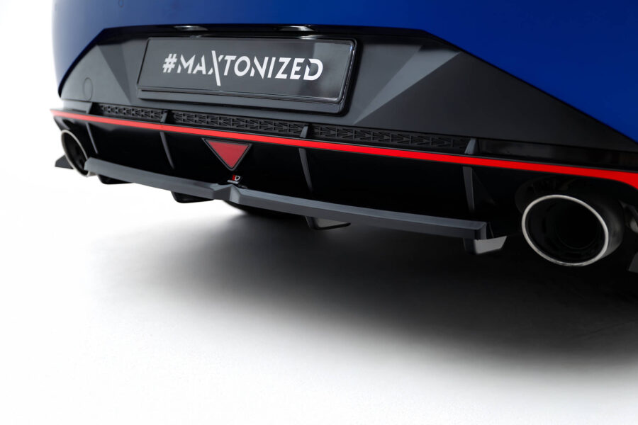 Diffuser Środkowy Hyundai Elantra N Mk7 – bilde 2 av 5