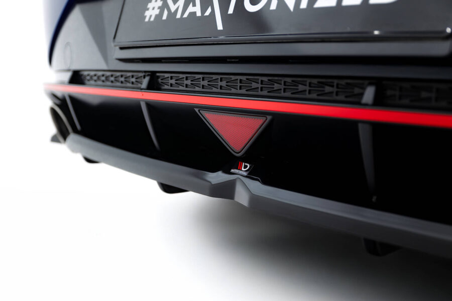 Diffuser Środkowy Hyundai Elantra N Mk7 – bilde 3 av 5