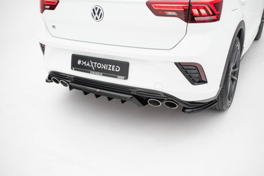 Diffuser Volkswagen T-Roc R Mk1 – bilde 2 av 7