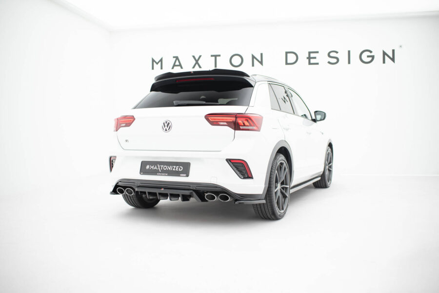 Diffuser Volkswagen T-Roc R Mk1 – bilde 4 av 7