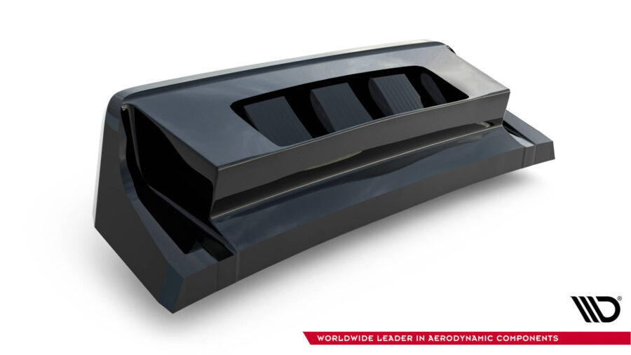 Diffuser Volkswagen T-Roc R Mk1 – bilde 7 av 7
