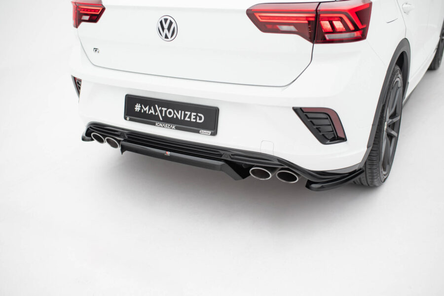 Diffuser Volkswagen T-Roc R Mk1 – bilde 5 av 7