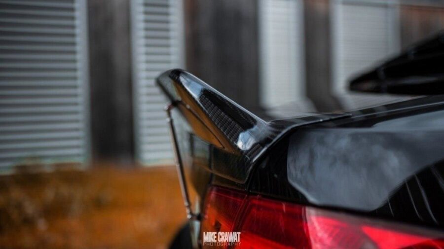 Spoiler BMW M3 E92 – bilde 3 av 10