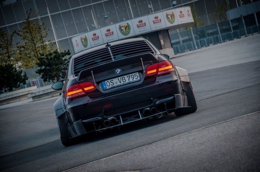 Spoiler BMW M3 E92 – bilde 4 av 10