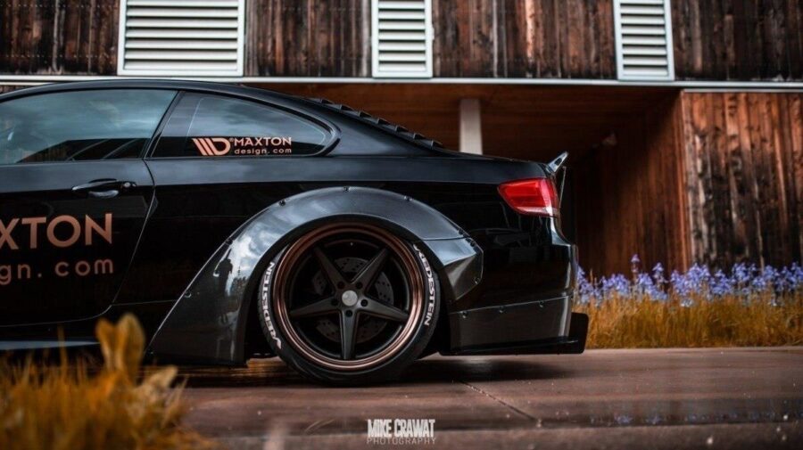 Spoiler BMW M3 E92 – bilde 6 av 10