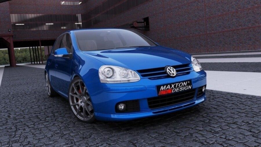 Spoiler VW Golf 5 Votex Look – bilde 2 av 2