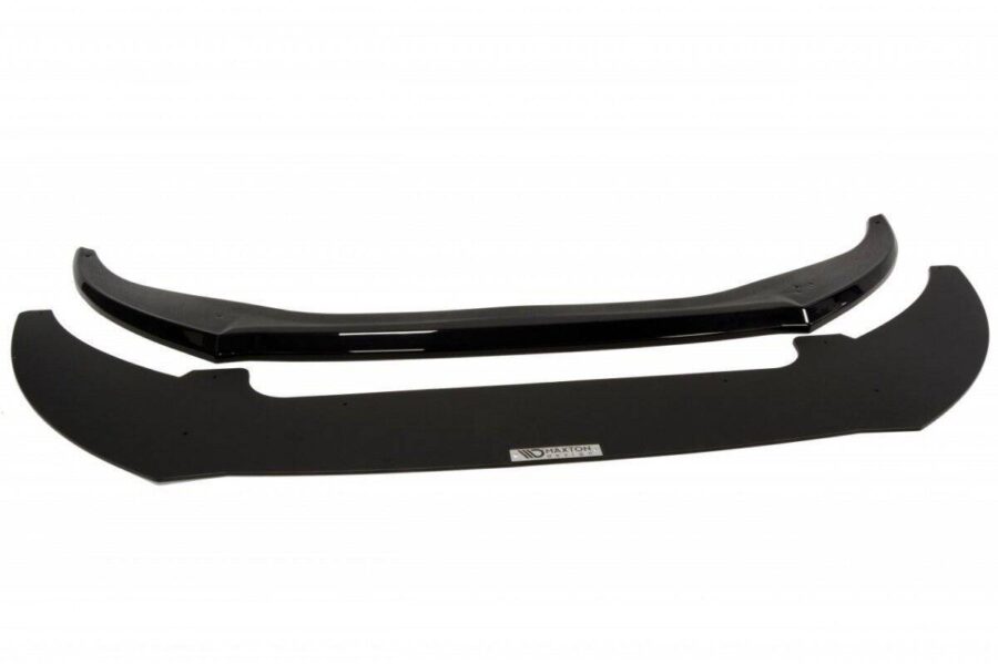 Frontleppe Racing Audi A6 C7 S-Line (2 Splittery = 1 zestaw) – bilde 4 av 5