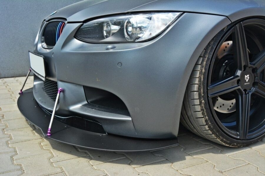Frontleppe Racing BMW M3 E92 / E93 – bilde 2 av 7