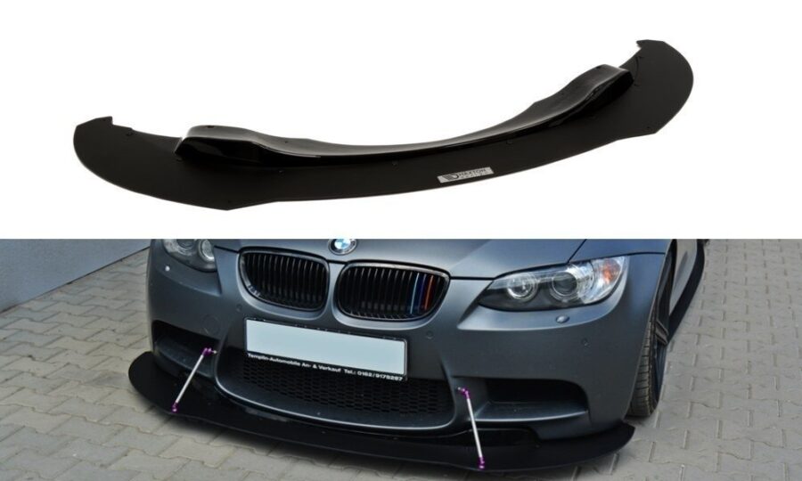 Frontleppe Racing BMW M3 E92 / E93 – bilde 1 av 7