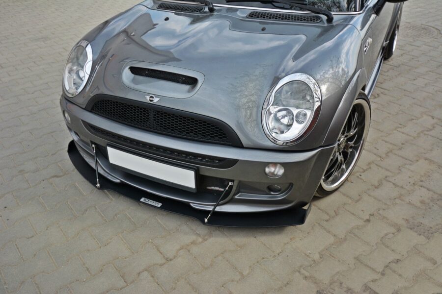 Frontleppe RACING Mini R53 Cooper S JCW – bilde 1 av 4