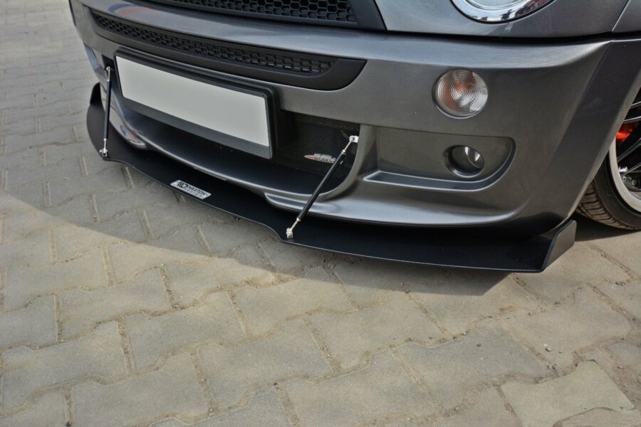 Frontleppe RACING Mini R53 Cooper S JCW – bilde 2 av 4