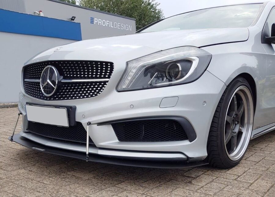Frontleppe Racing Mercedes A W176 AMG-Line – bilde 1 av 3