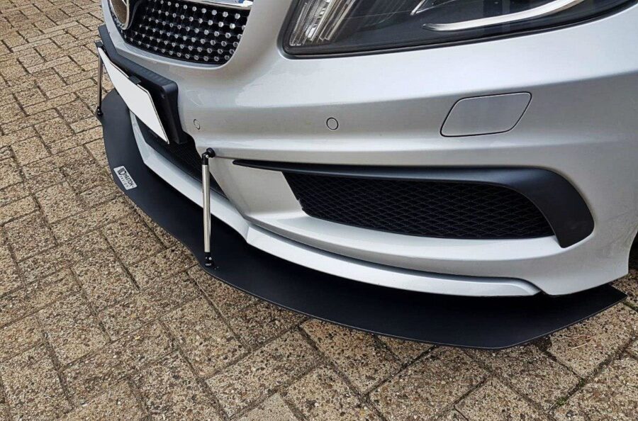 Frontleppe Racing Mercedes A W176 AMG-Line – bilde 2 av 3