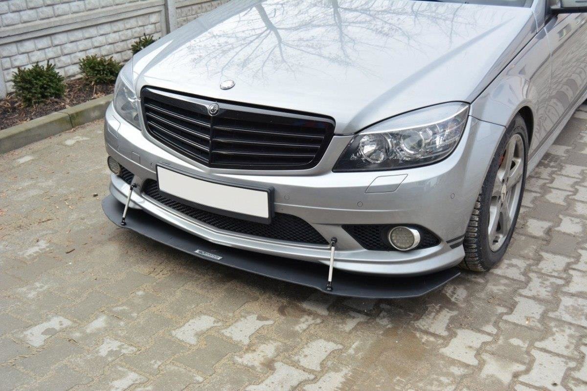 Frontleppe Racing Mercedes-Benz C Sedan / Estate AMG-Line W204 / S204 - Bilde 2
