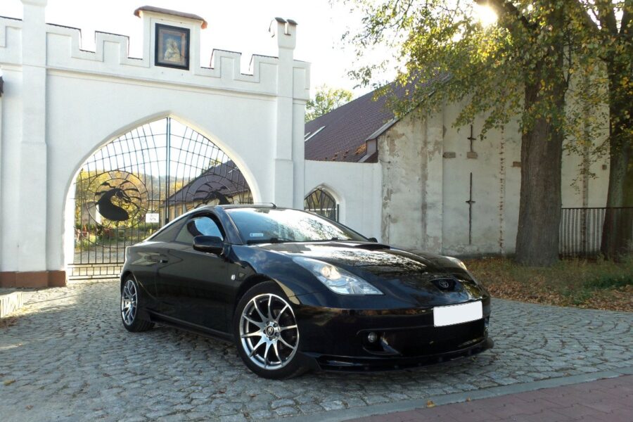 Frontleppe TOYOTA CELICA T23 – bilde 4 av 4