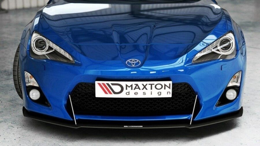 Frontleppe Racing Toyota GT86 – bilde 1 av 4