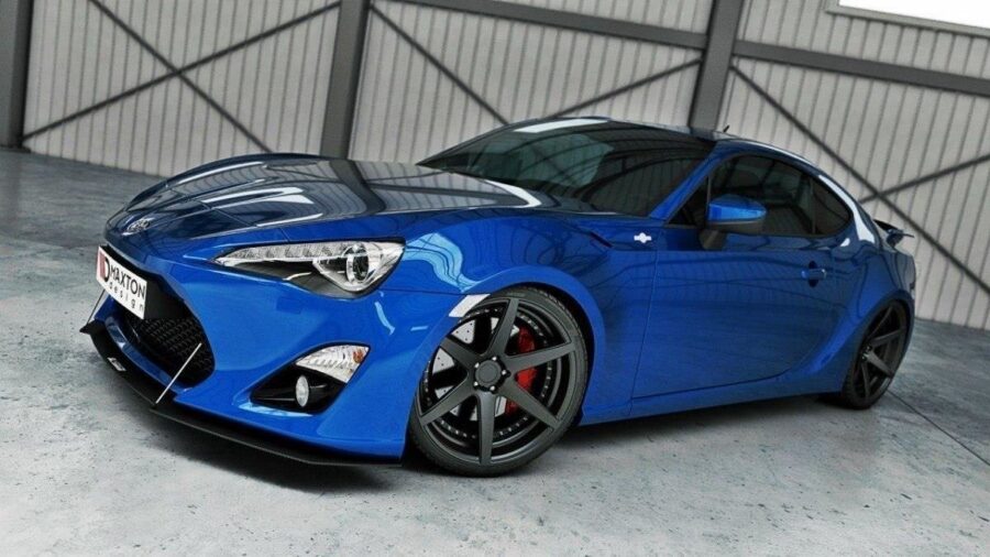 Frontleppe Racing Toyota GT86 – bilde 2 av 4