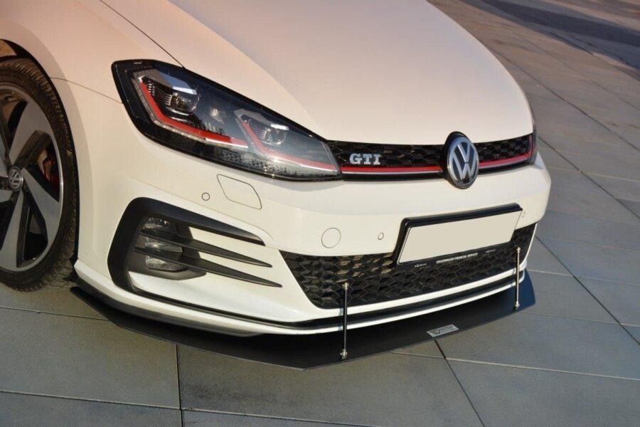 Frontleppe Racing VW Golf 7 GTI Facelift V.1 – bilde 1 av 4