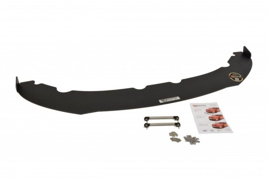 Frontleppe Racing BMW 4 Coupe / Gran Coupe / Cabrio M-Pack F32 / F36 / F33 V.1 – bilde 1 av 4