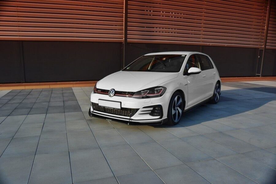 Frontleppe Racing VW Golf 7 GTI Facelift V.2 – bilde 1 av 4