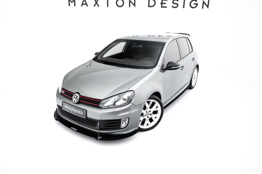 Frontleppe Racing VW Golf 6 GTI 35th – bilde 1 av 7
