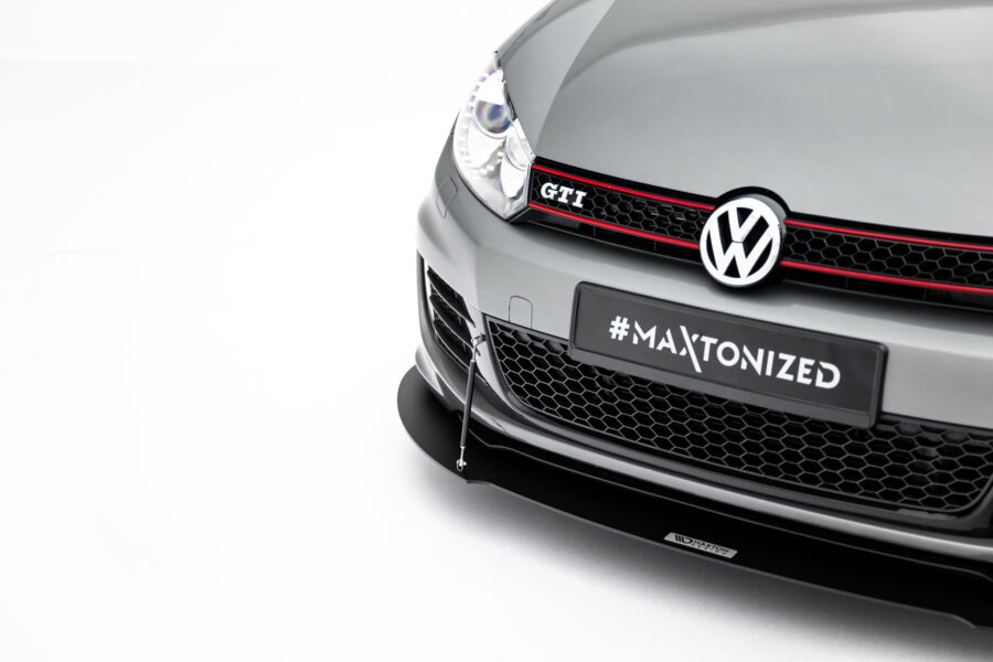 Frontleppe Racing VW Golf 6 GTI 35th – bilde 2 av 7