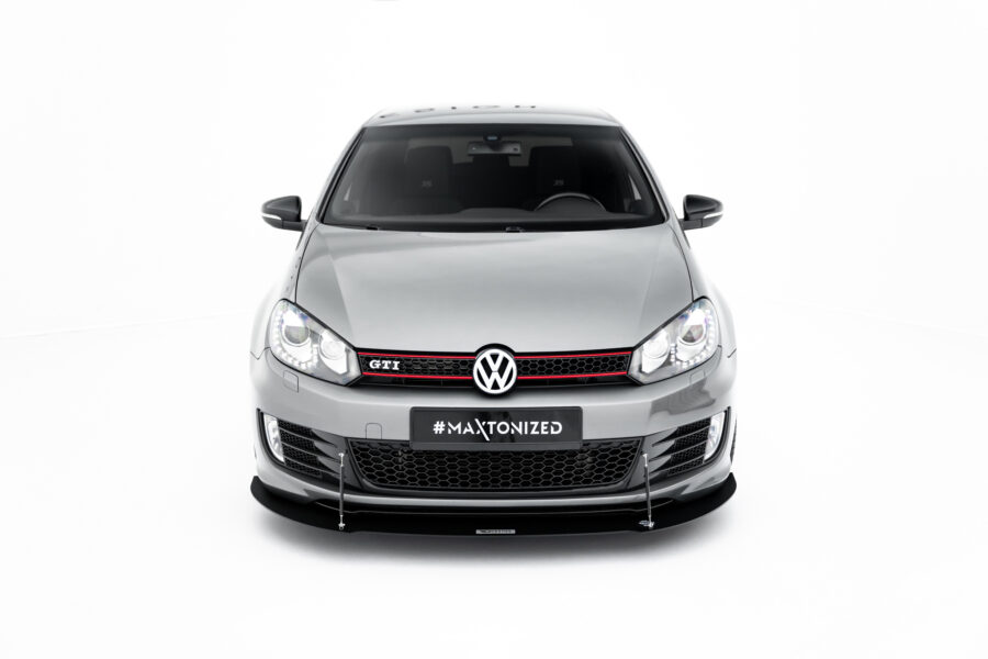 Frontleppe Racing VW Golf 6 GTI 35th – bilde 3 av 7