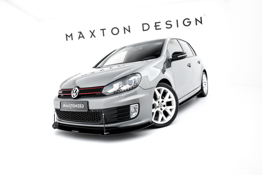 Frontleppe Racing VW Golf 6 GTI 35th – bilde 4 av 7