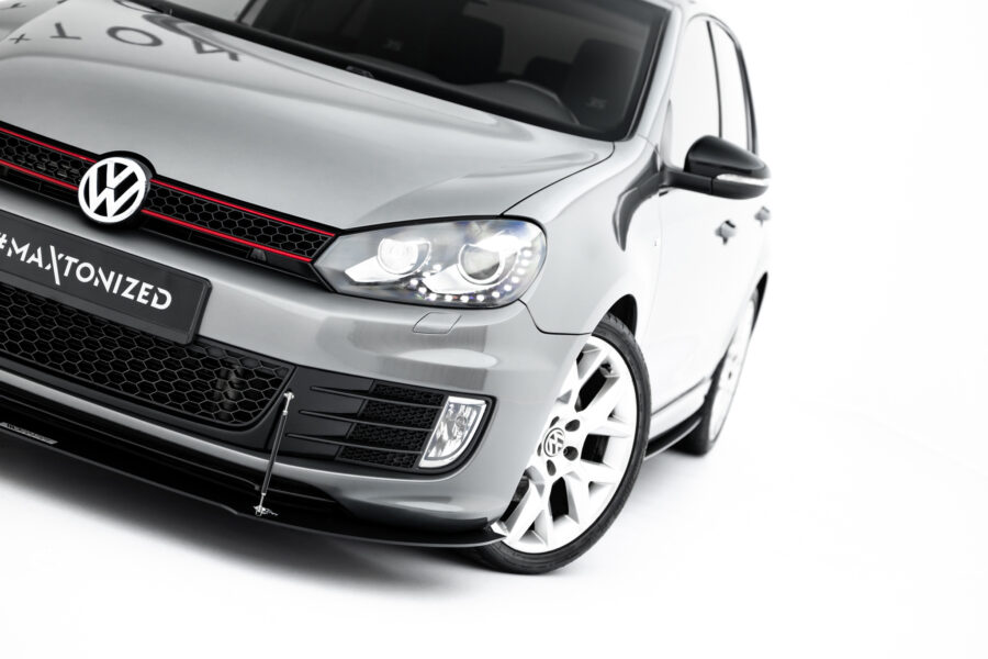 Frontleppe Racing VW Golf 6 GTI 35th – bilde 5 av 7