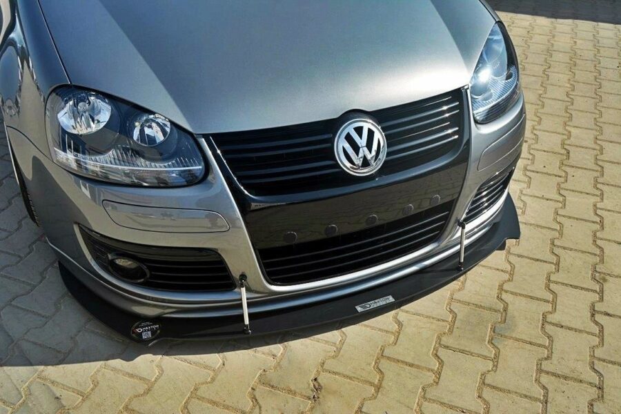 Frontleppe Racing VW Golf 5 GTI 30th – bilde 1 av 5