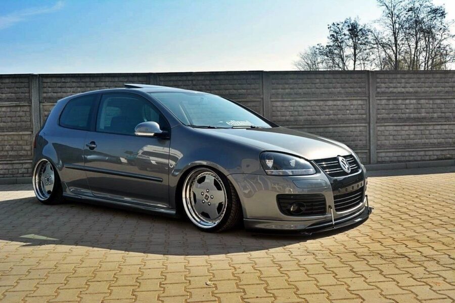 Frontleppe Racing VW Golf 5 GTI 30th – bilde 2 av 5