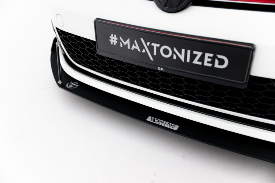 Frontleppe Racing VW Golf 7 GTI – bilde 3 av 7
