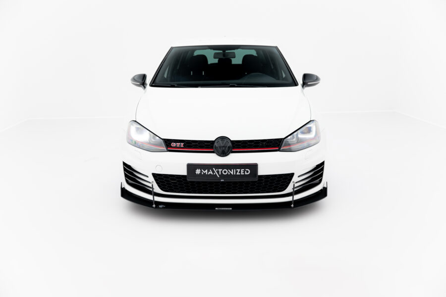 Frontleppe Racing VW Golf 7 GTI – bilde 2 av 7