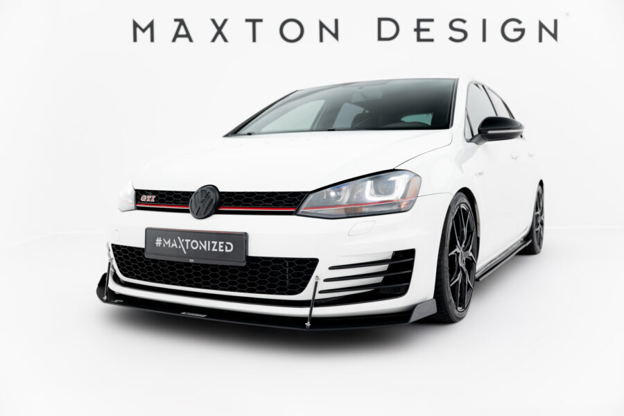 Frontleppe Racing VW Golf 7 GTI – bilde 1 av 7