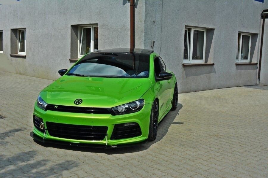 Frontleppe Racing VW Scirocco 3R – bilde 1 av 4