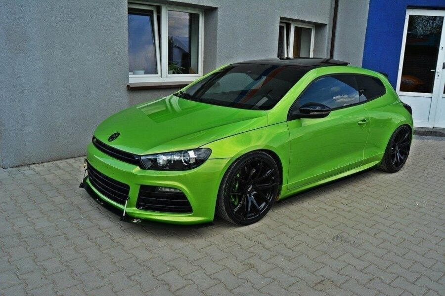 Frontleppe Racing VW Scirocco 3R – bilde 2 av 4