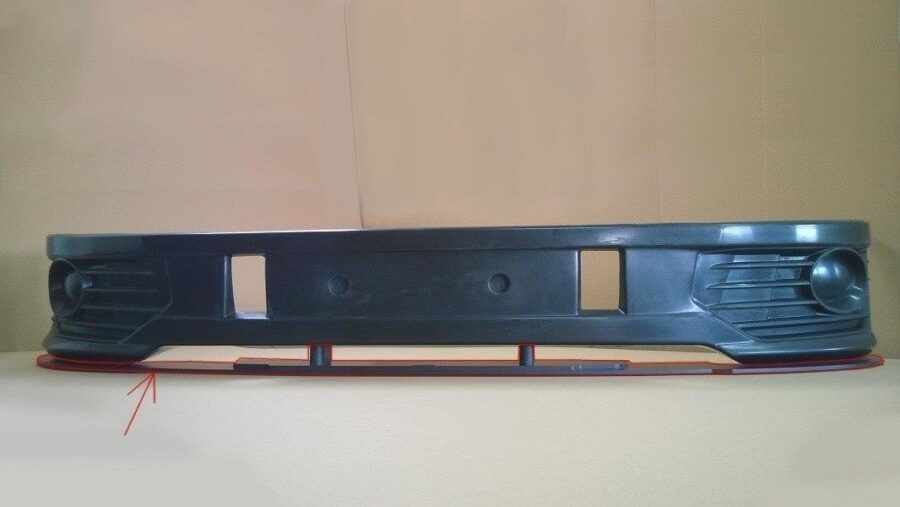 Frontleppe Racing VW T5 Sportline – bilde 3 av 5