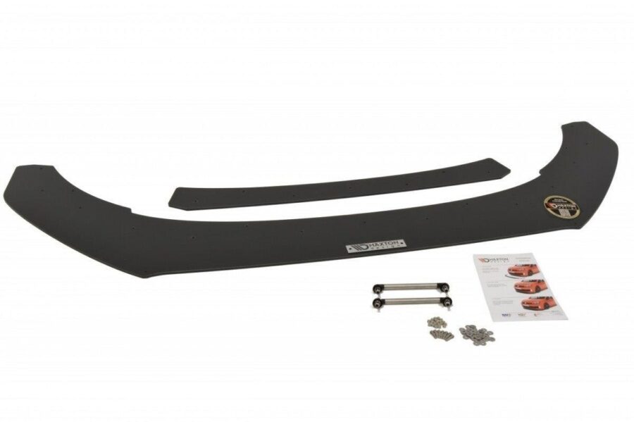 Frontleppe Racing Volkswagen Polo GTI Mk5 Facelift – bilde 3 av 4