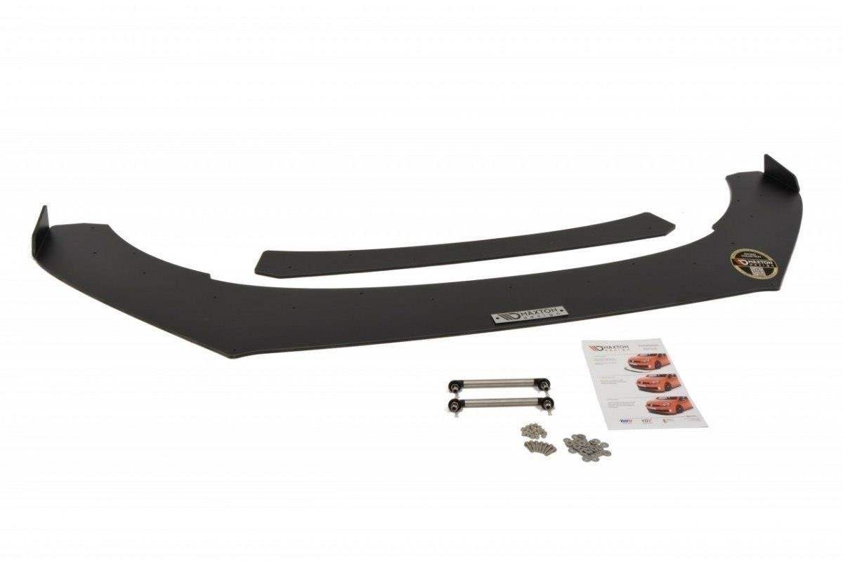 Frontleppe Racing Volkswagen Polo GTI Mk5 Facelift - Bilde 3