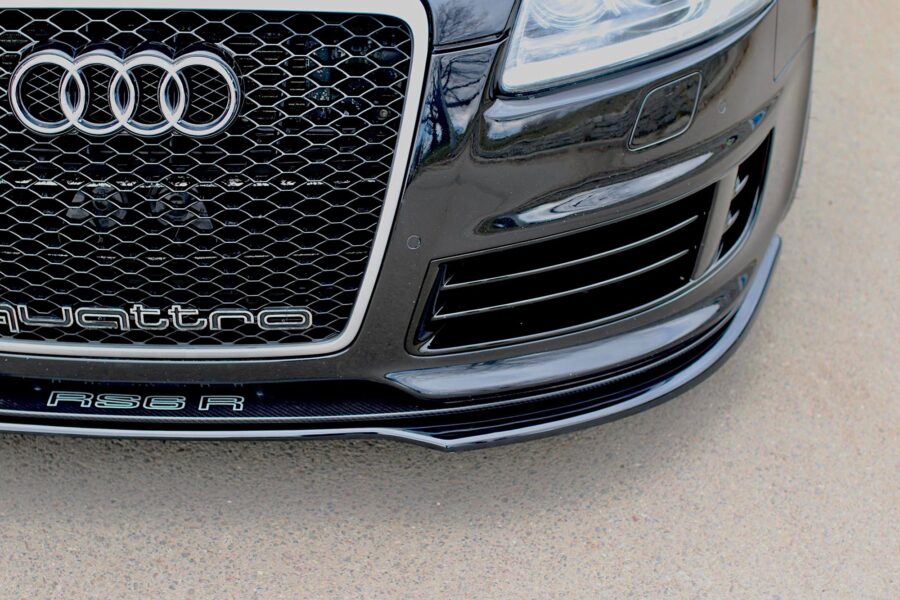 Frontleppe Audi RS6 C6 – bilde 3 av 6
