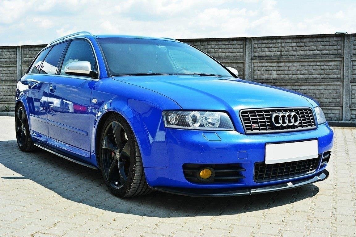 Frontleppe Audi S4 B6