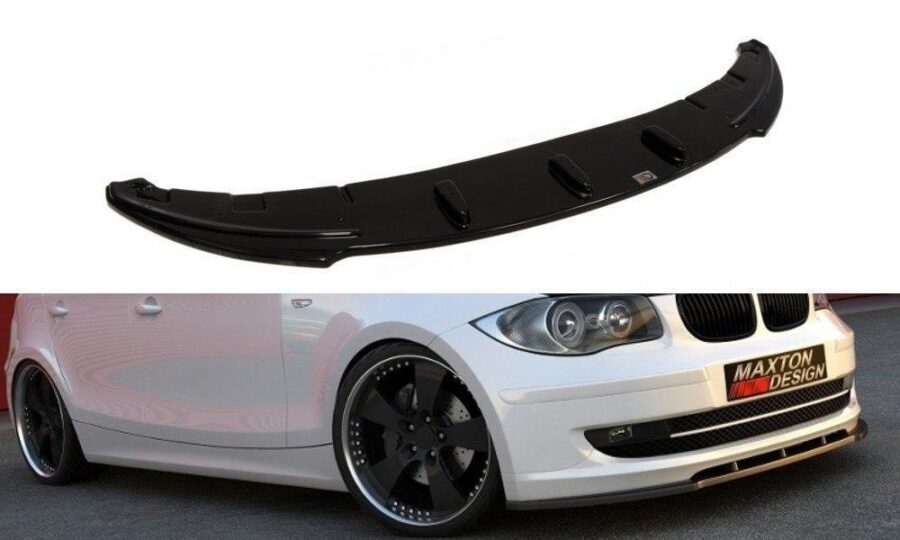 Frontleppe BMW 1 E81 / E87 (standard Facelift Model) – bilde 1 av 2