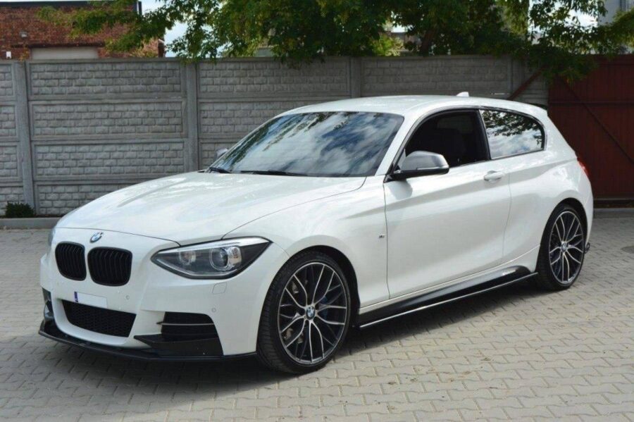Frontleppe BMW 1 F20 M-Power – bilde 1 av 5