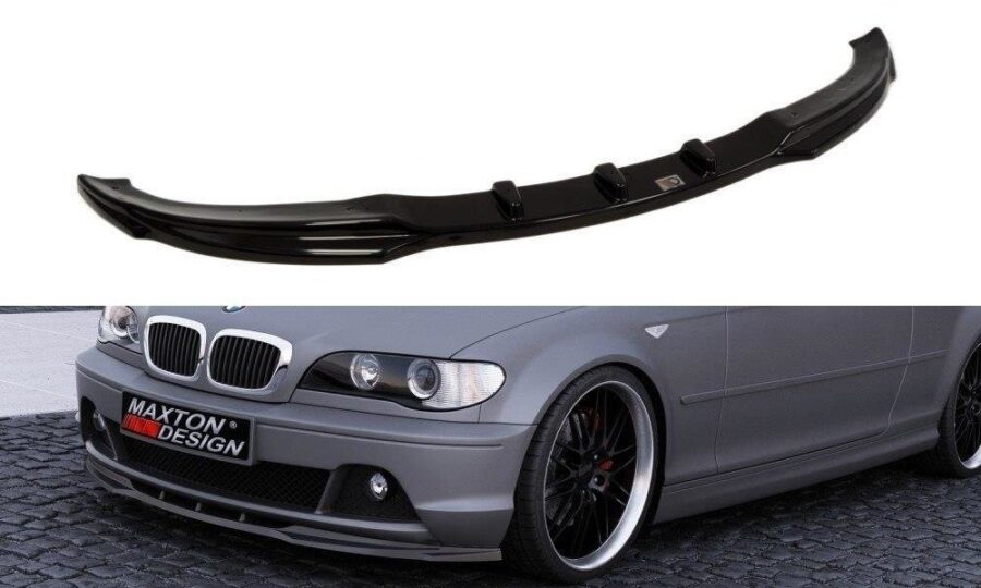 Frontleppe BMW 3 E46 Coupe Facelift Model – bilde 1 av 2