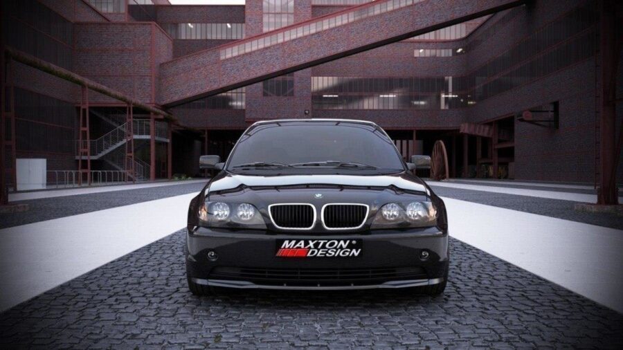 Frontleppe BMW 3 E46 Saloon Facelift Model – bilde 2 av 3
