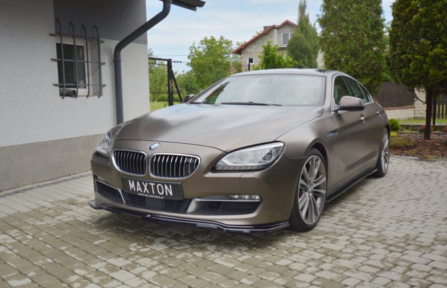 Frontleppe BMW 6 GRAN COUPÉ – bilde 1 av 6