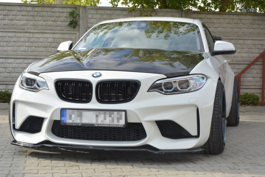 Frontleppe BMW M2 (F87) COUPÉ – bilde 1 av 7