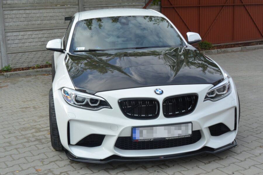 Frontleppe BMW M2 (F87) COUPÉ – bilde 3 av 7