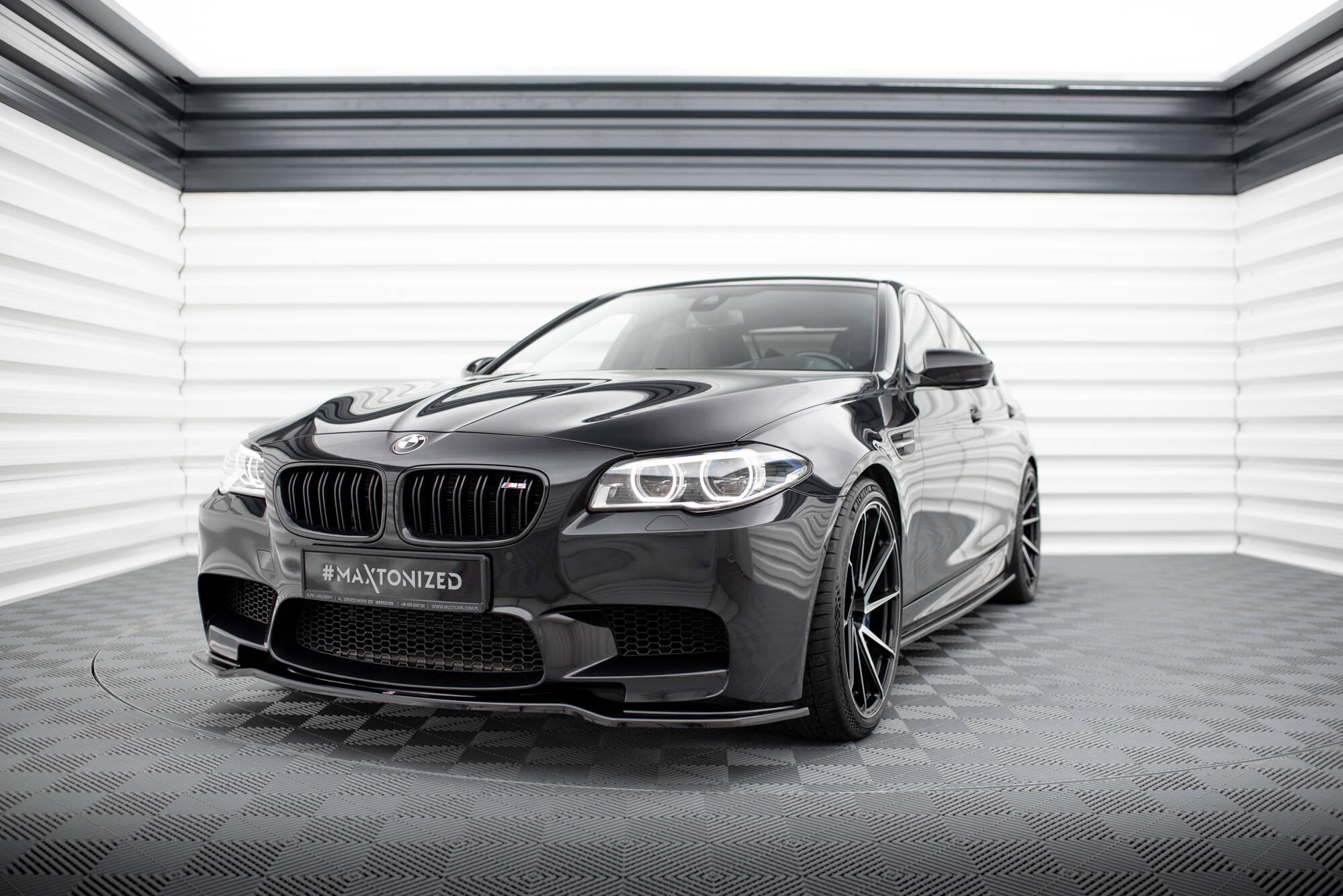 Frontleppe BMW M5 F10/ F11